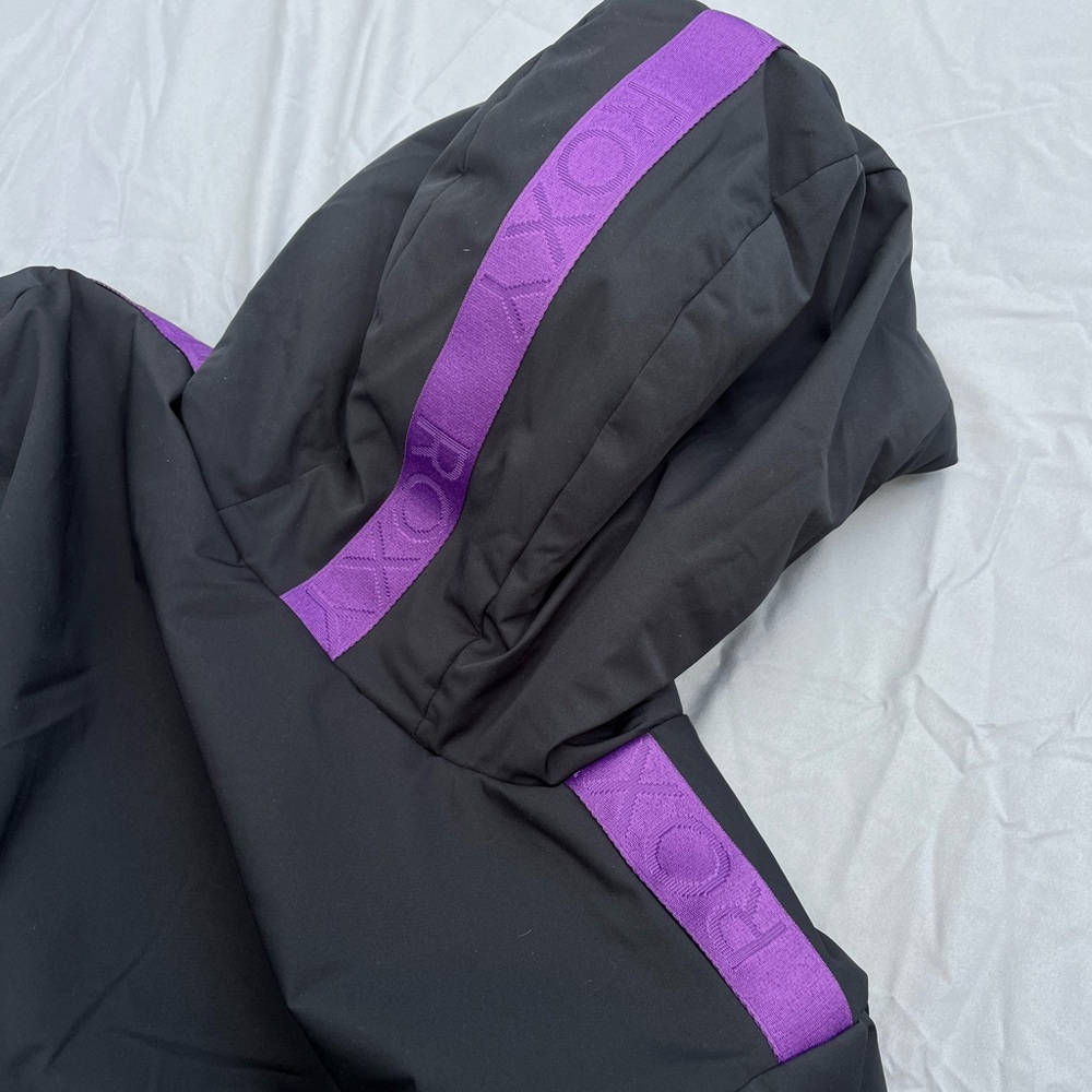 Roxy Reversible Snowboard Ski Jacket - image 3